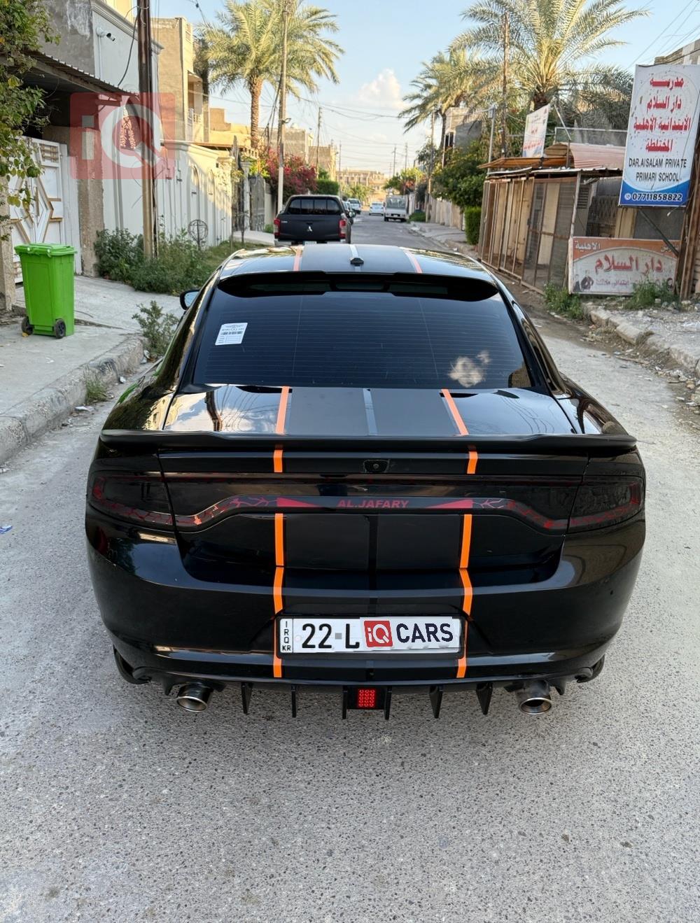 دودج تشارجر